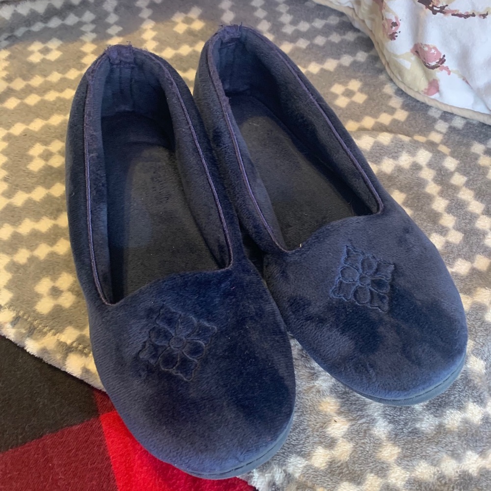 Dearfoams slippers
